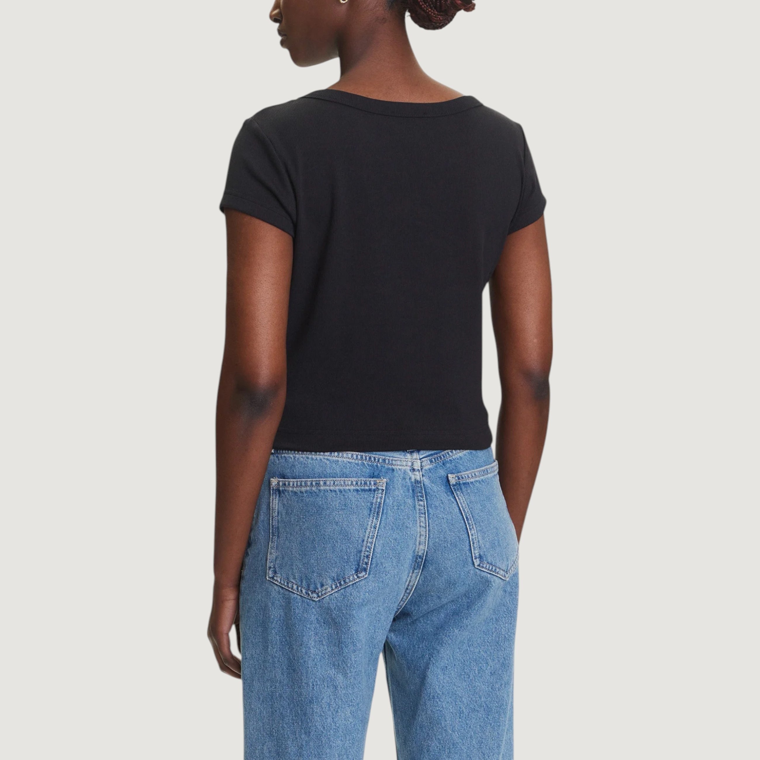 Calvin Klein T-Shirt Black