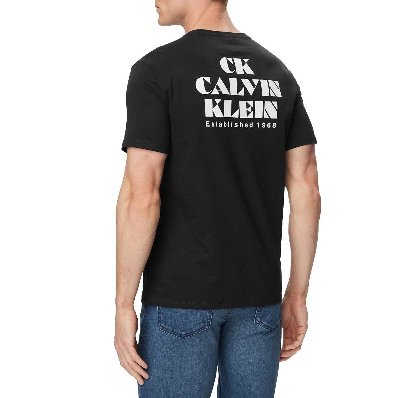 Calvin Klein T-Shirt Black