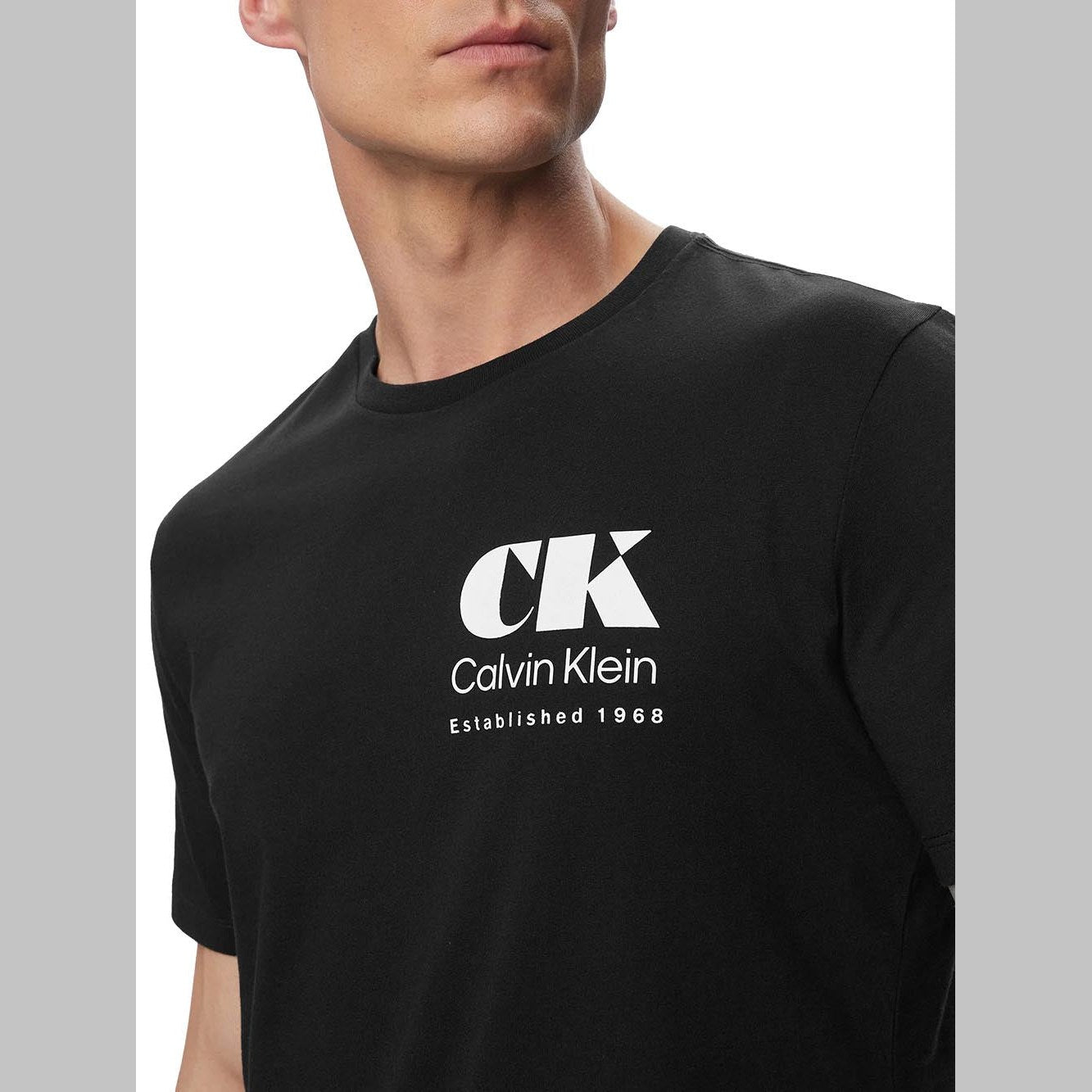 Calvin Klein T-Shirt Black