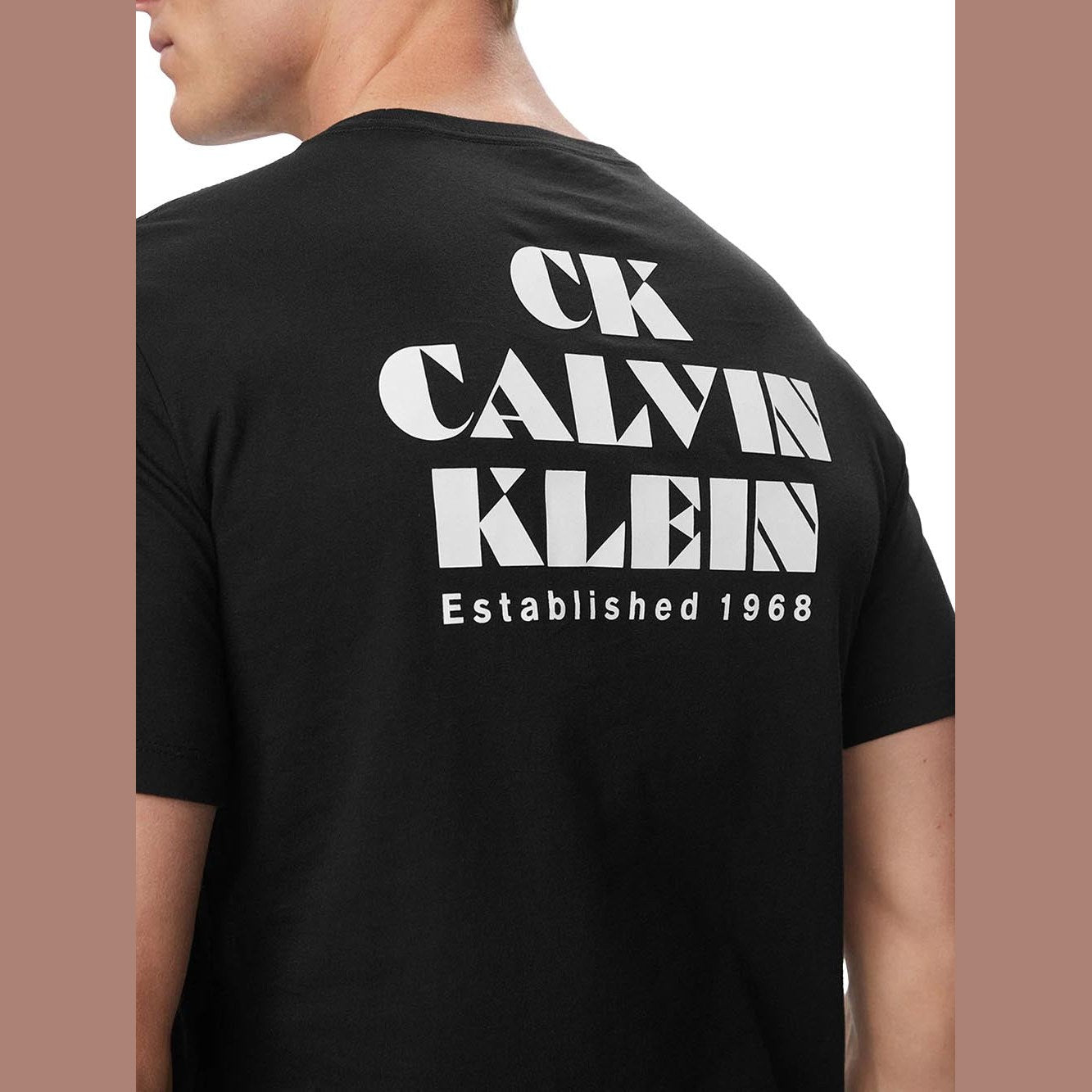 Calvin Klein T-Shirt Black