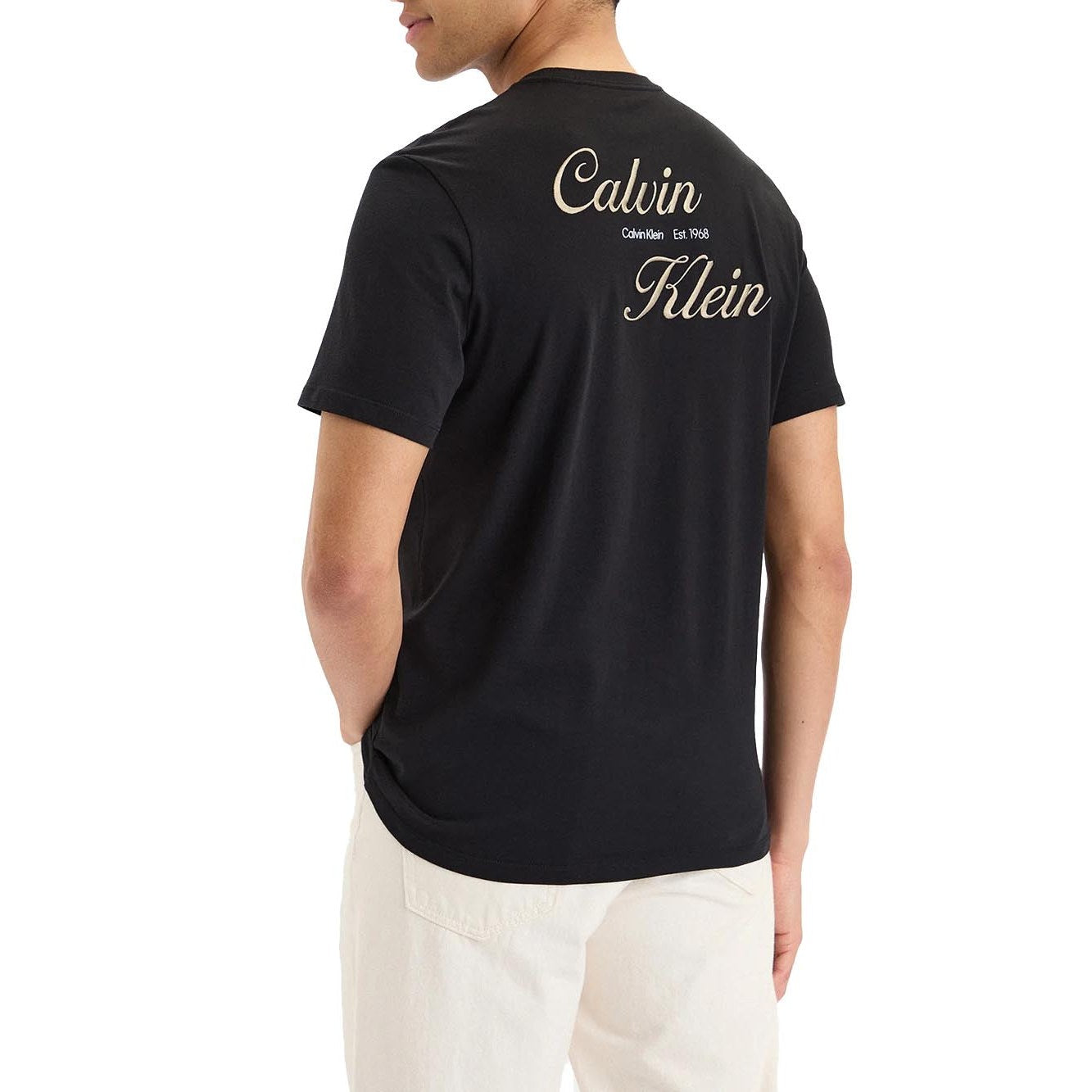 Calvin Klein T-Shirt Black