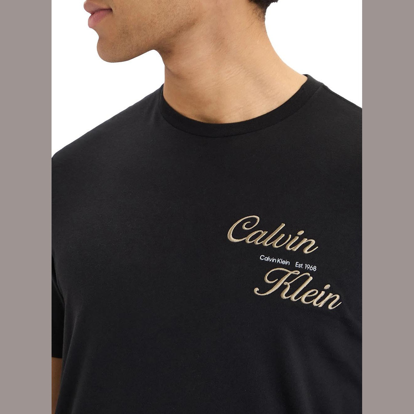 Calvin Klein T-Shirt Black