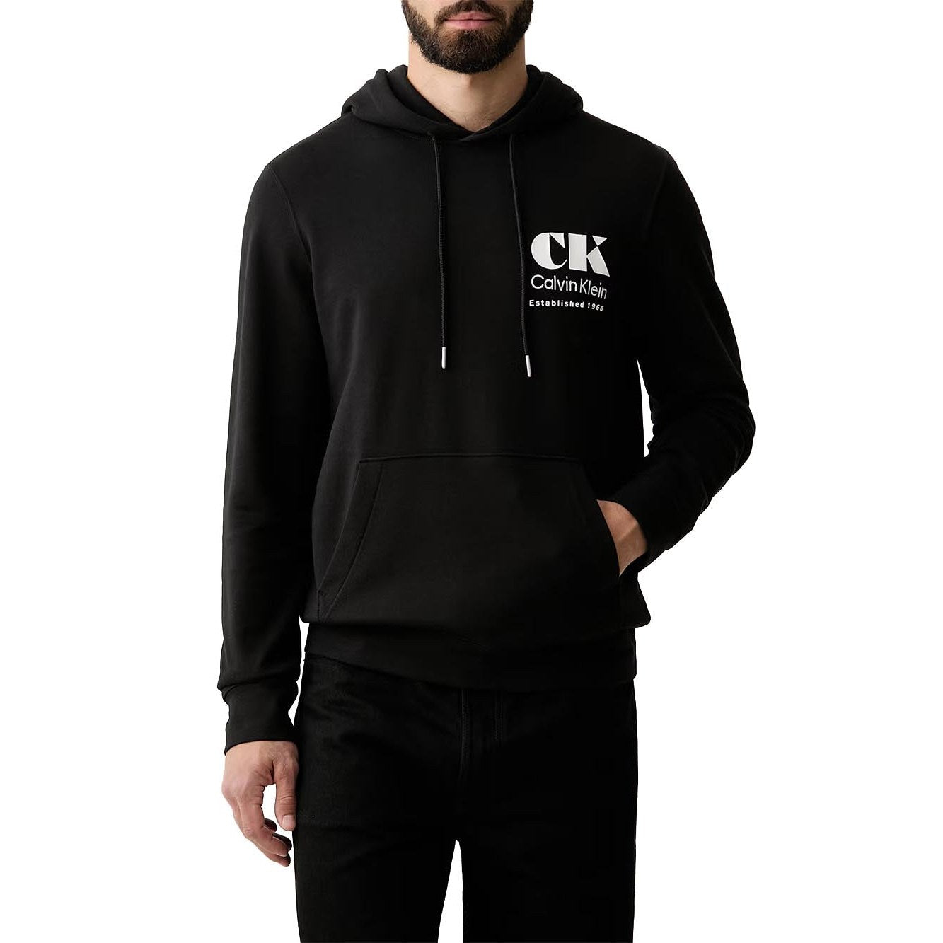 Calvin Klein Felpa Black