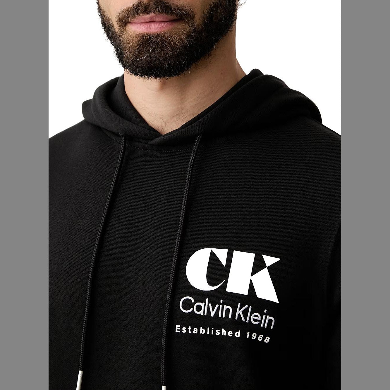 Calvin Klein Felpa Black