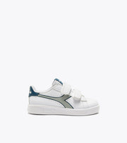 Sneakers Game P Bambino - Bianco / Grigio