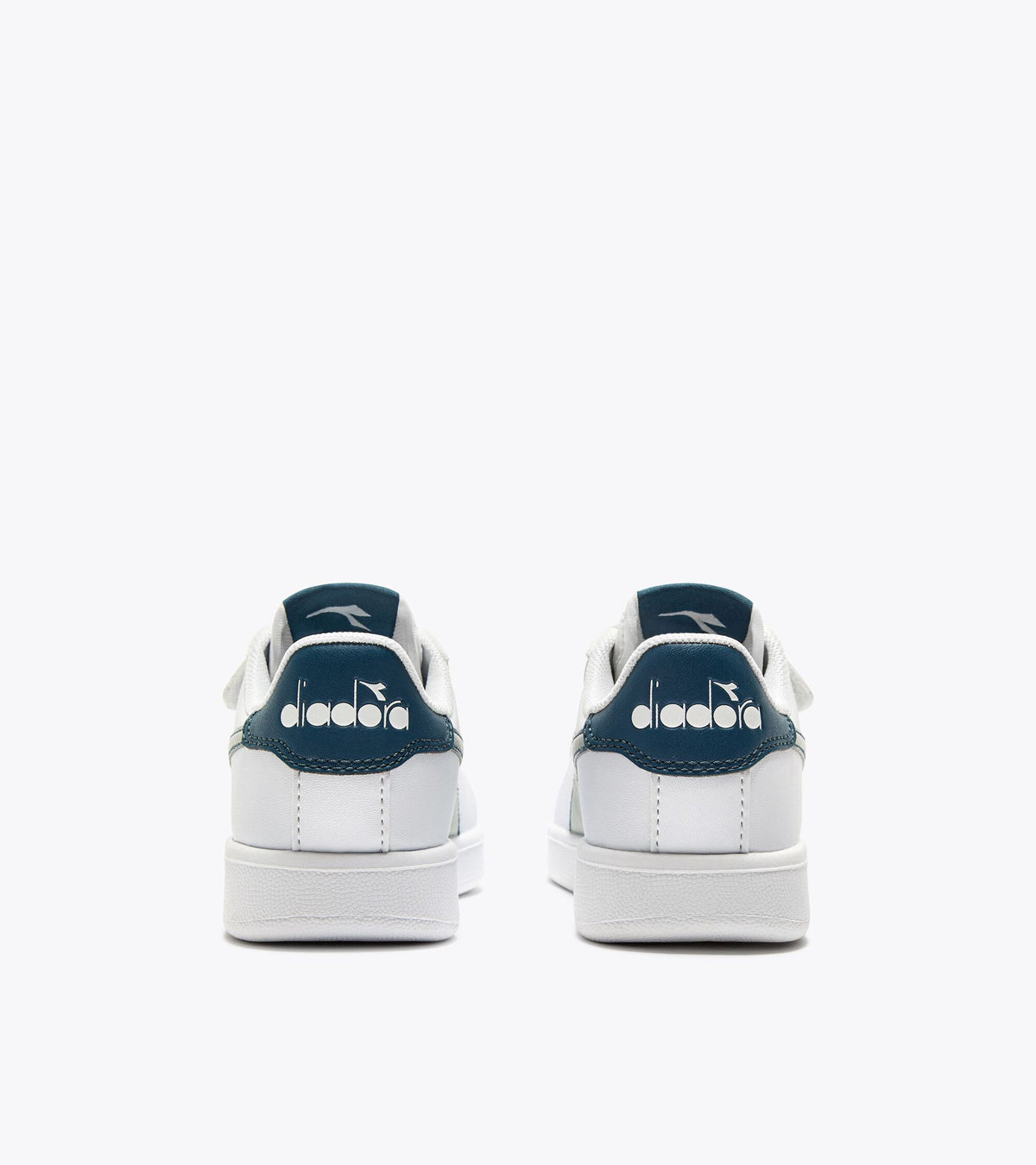 Sneakers Game P Bambino - Bianco / Grigio
