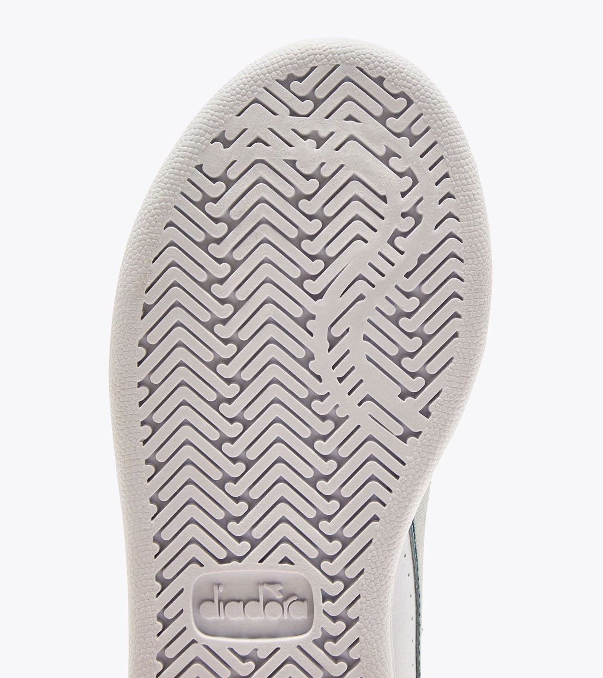 Sneakers Game P Bambino - Bianco / Grigio