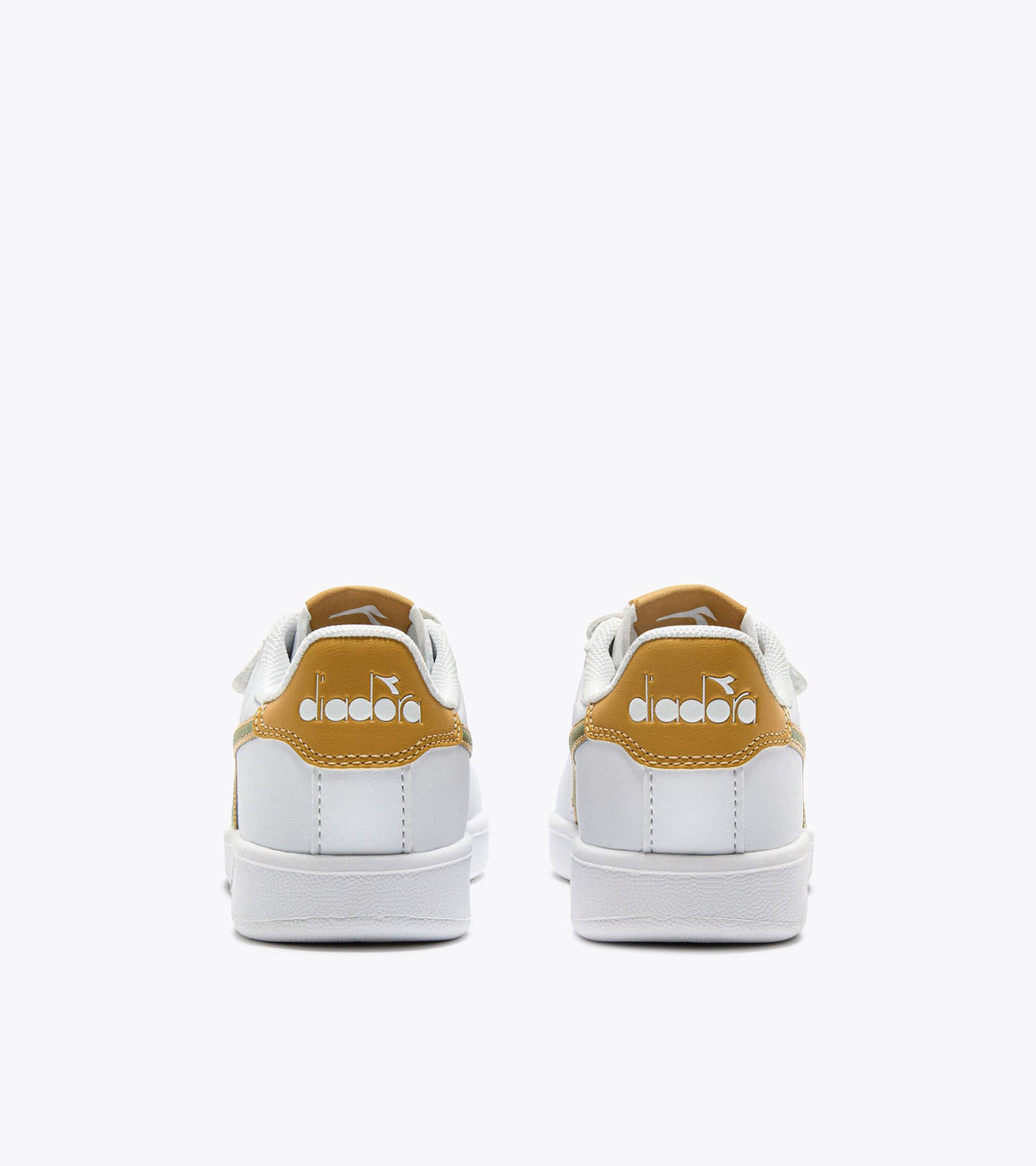 Sneakers Game P Bambino - Bianco / Verde
