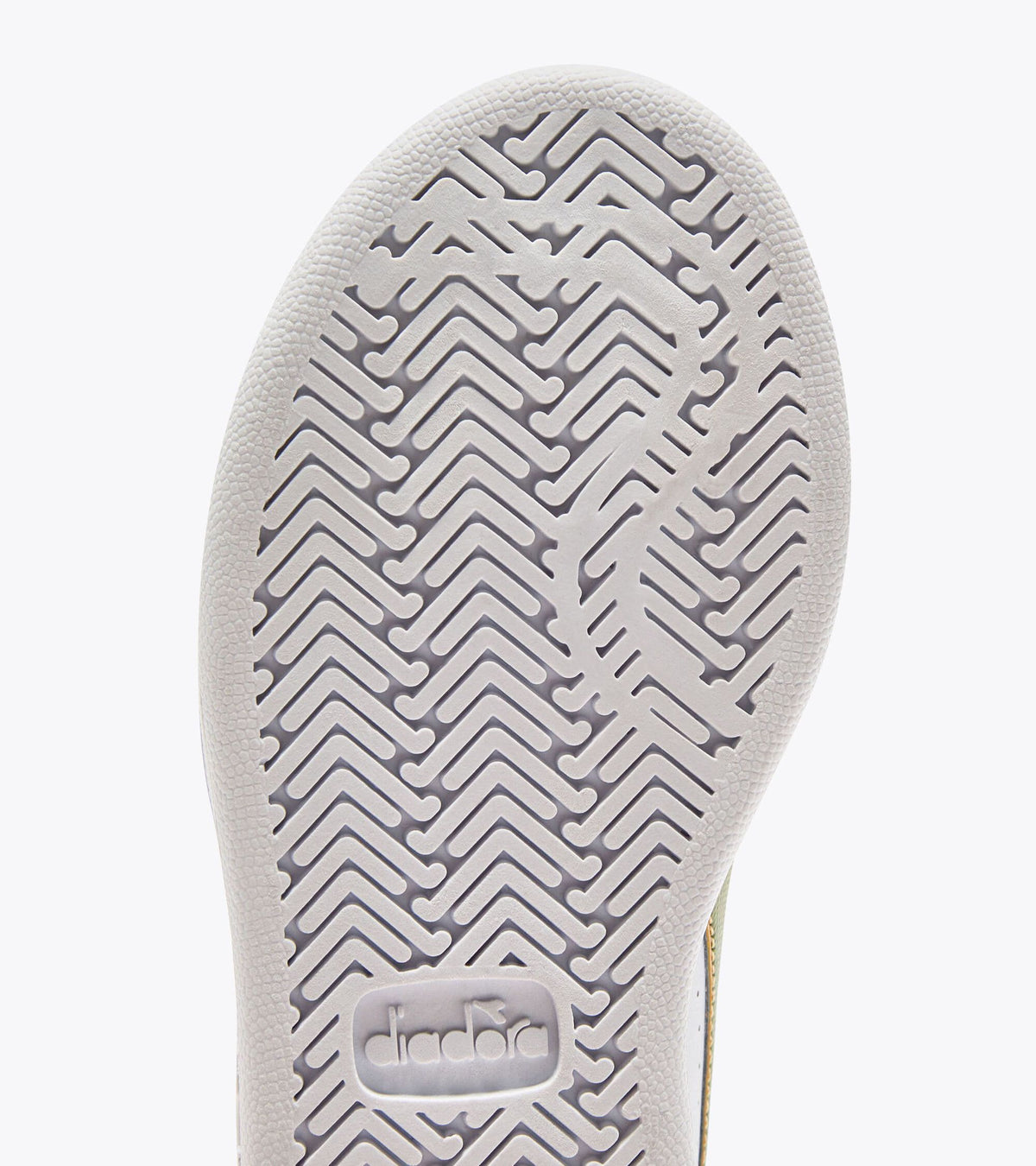 Sneakers Game P Bambino - Bianco / Verde