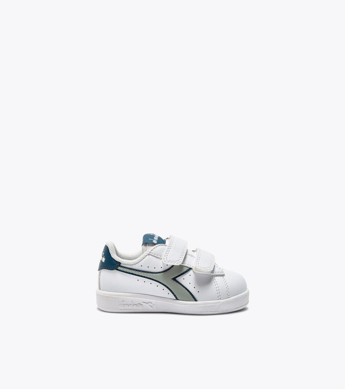 Sneakers Game P Neonato - Bianco