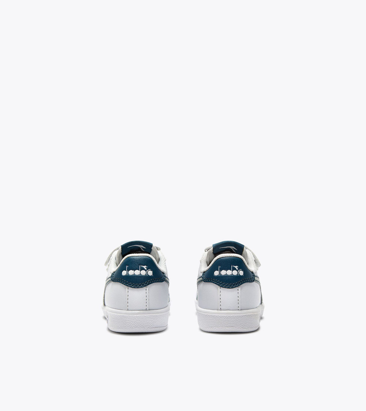 Sneakers Game P Neonato - Bianco