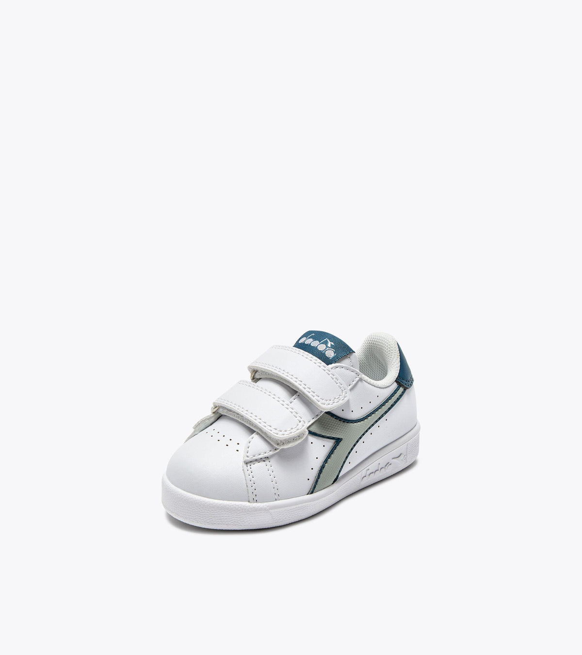 Sneakers Game P Neonato - Bianco