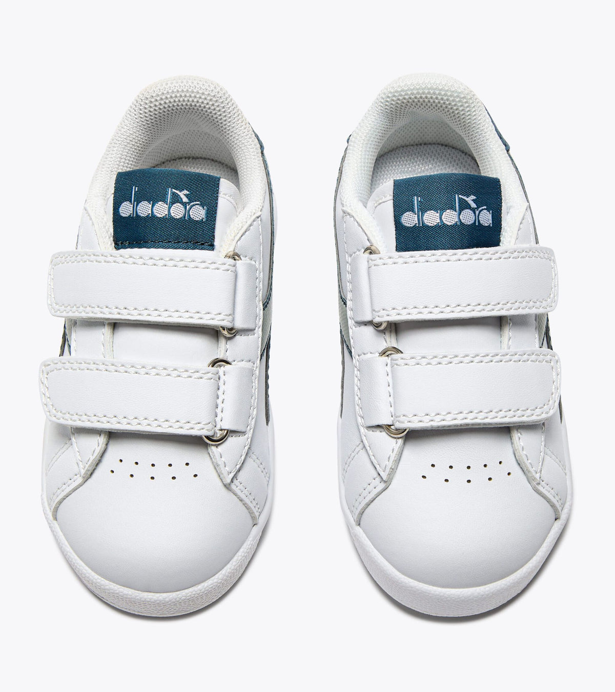 Sneakers Game P Neonato - Bianco