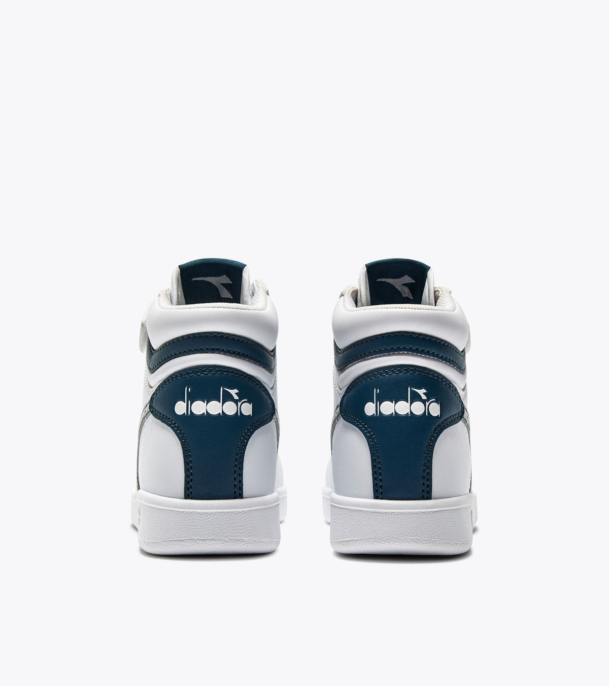 Sneakers Game P High Bambino - Bianco