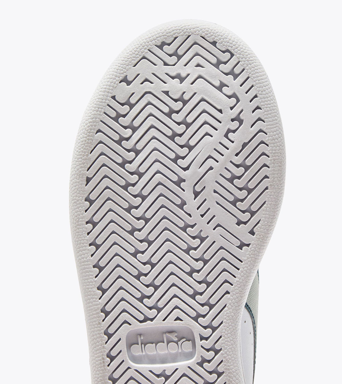 Sneakers Game P High Bambino - Bianco