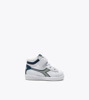 Sneakers Game P High Neonato - Bianco