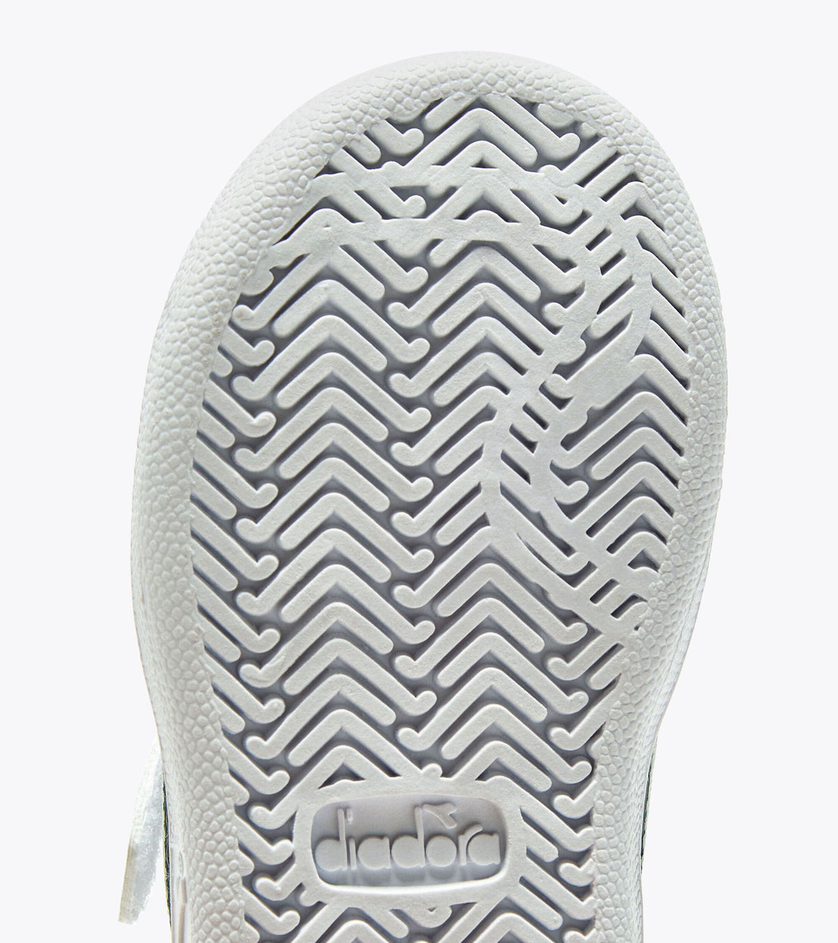 Sneakers Game P High Neonato - Bianco
