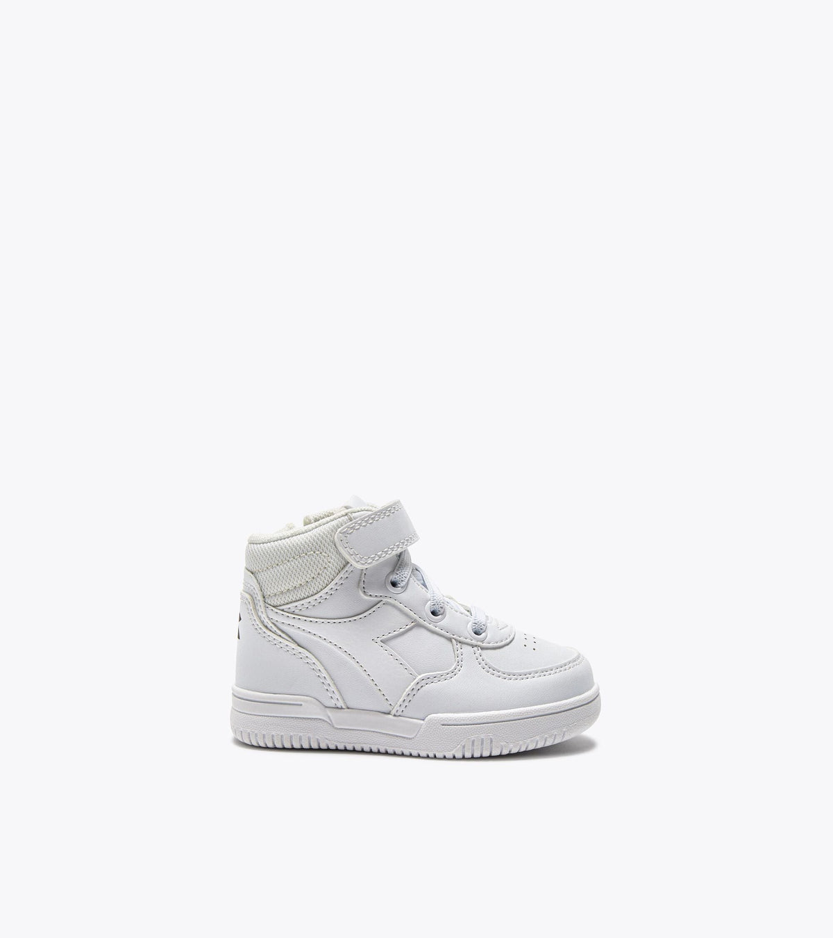 Sneakers Raptor Mid Neonato - Bianco
