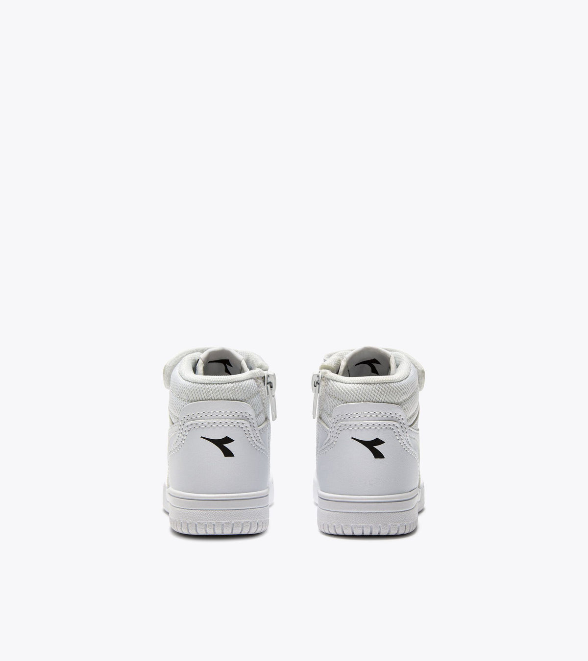 Sneakers Raptor Mid Neonato - Bianco
