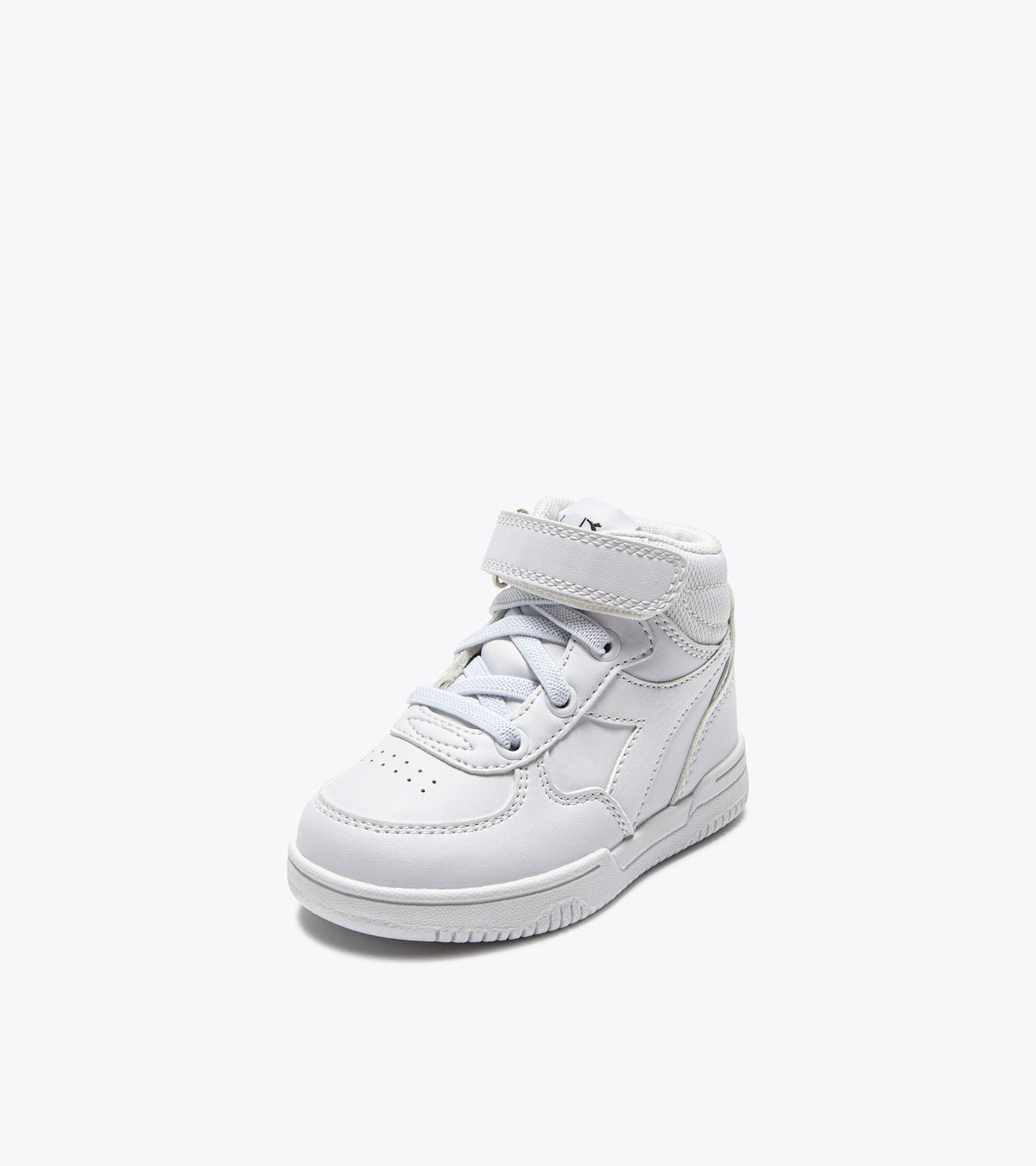 Sneakers Raptor Mid Neonato - Bianco
