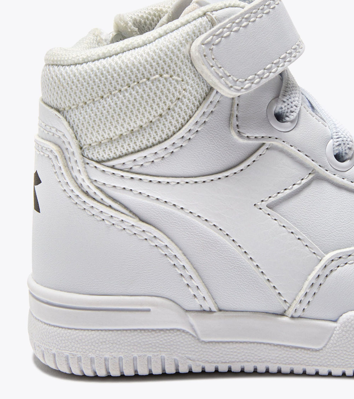 Sneakers Raptor Mid Neonato - Bianco