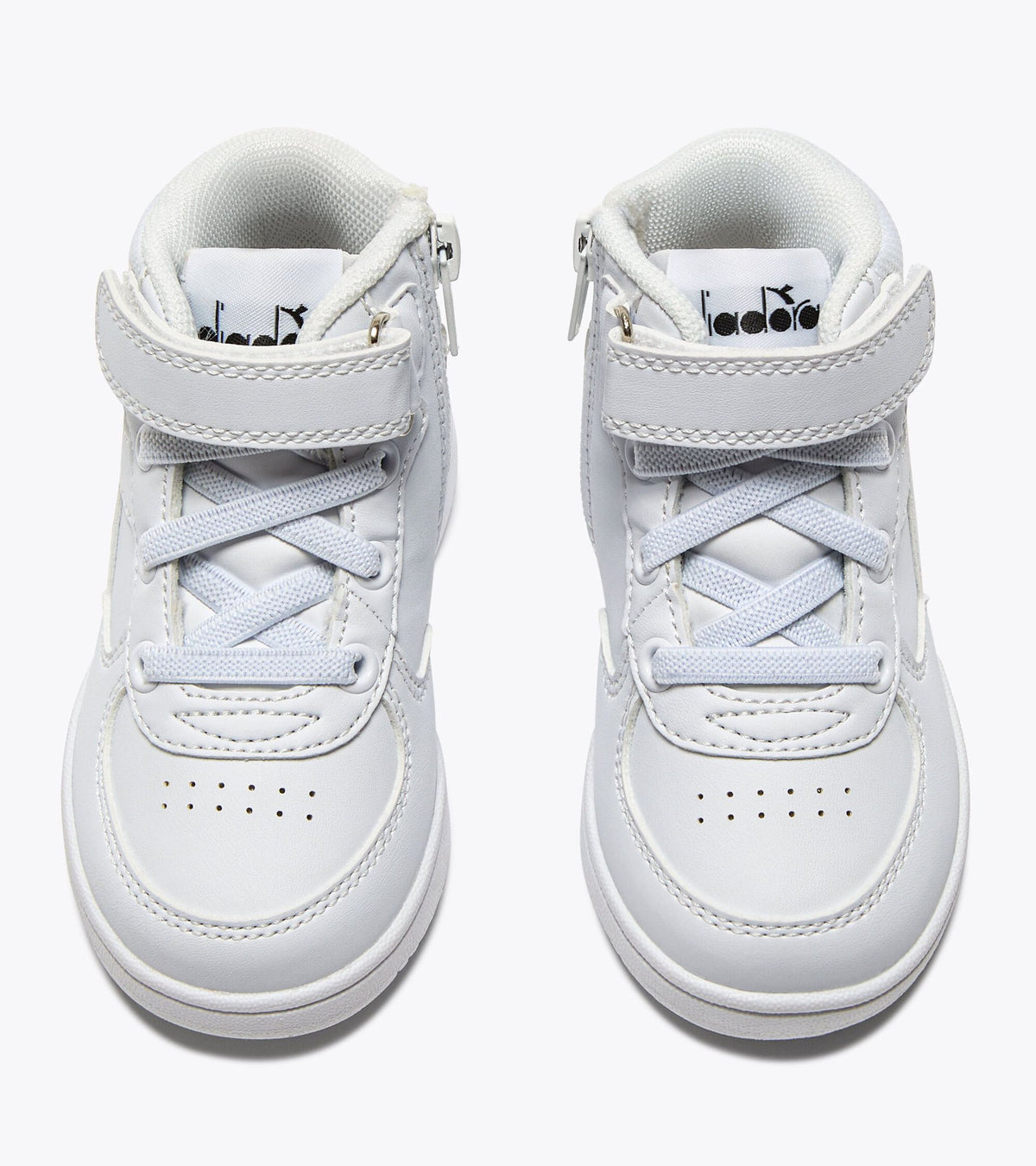 Sneakers Raptor Mid Neonato - Bianco