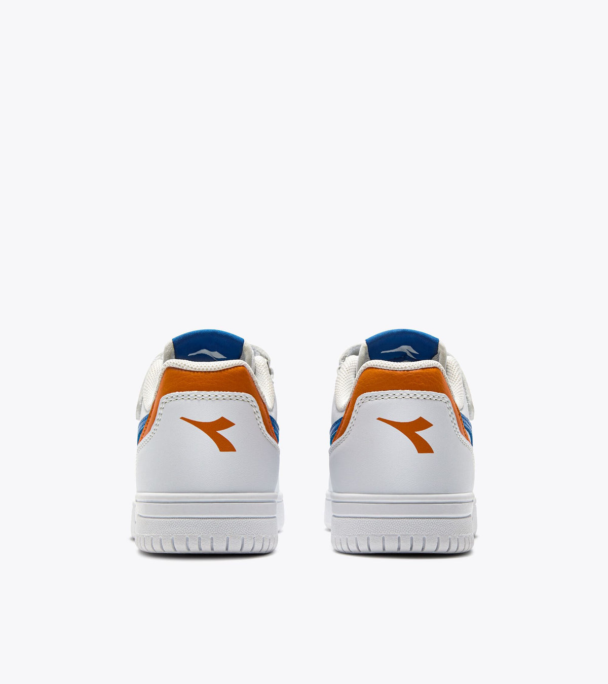 Sneakers Raptor Low Bambino - Bianco