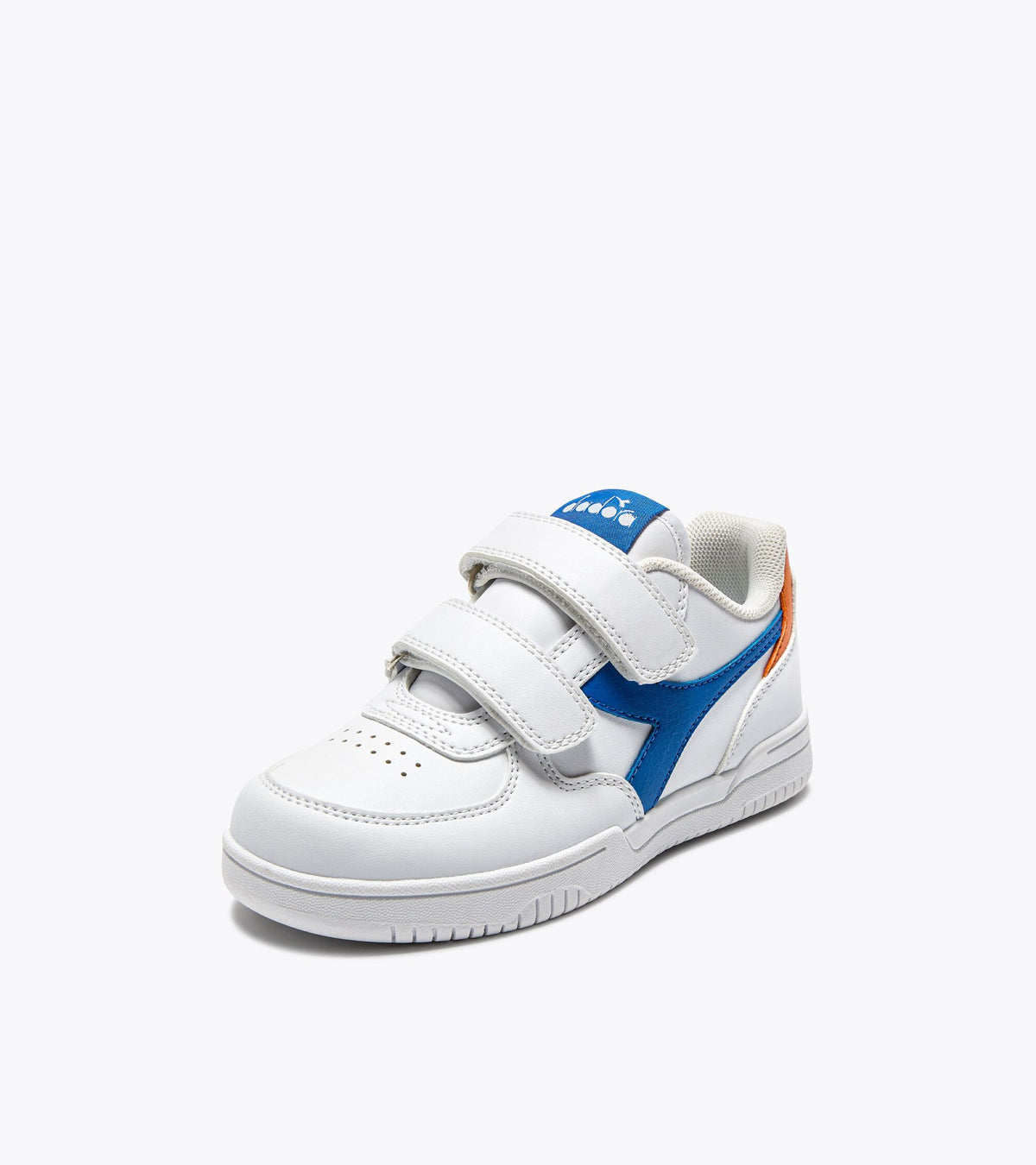 Sneakers Raptor Low Bambino - Bianco