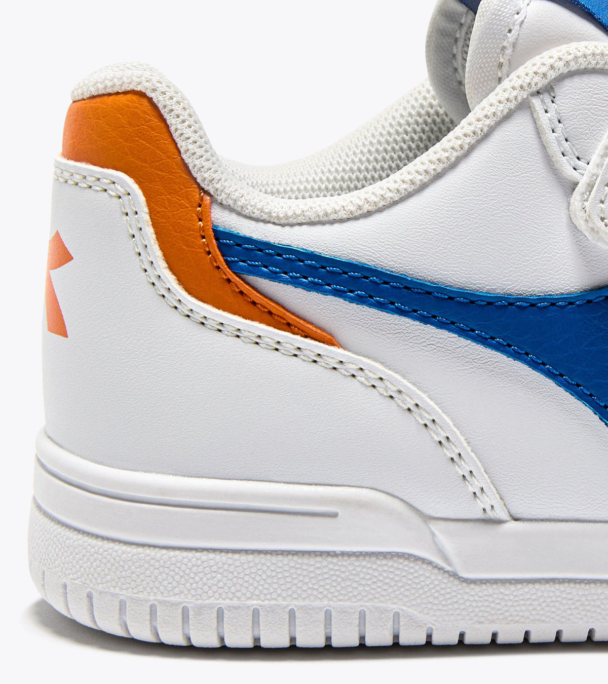 Sneakers Raptor Low Bambino - Bianco