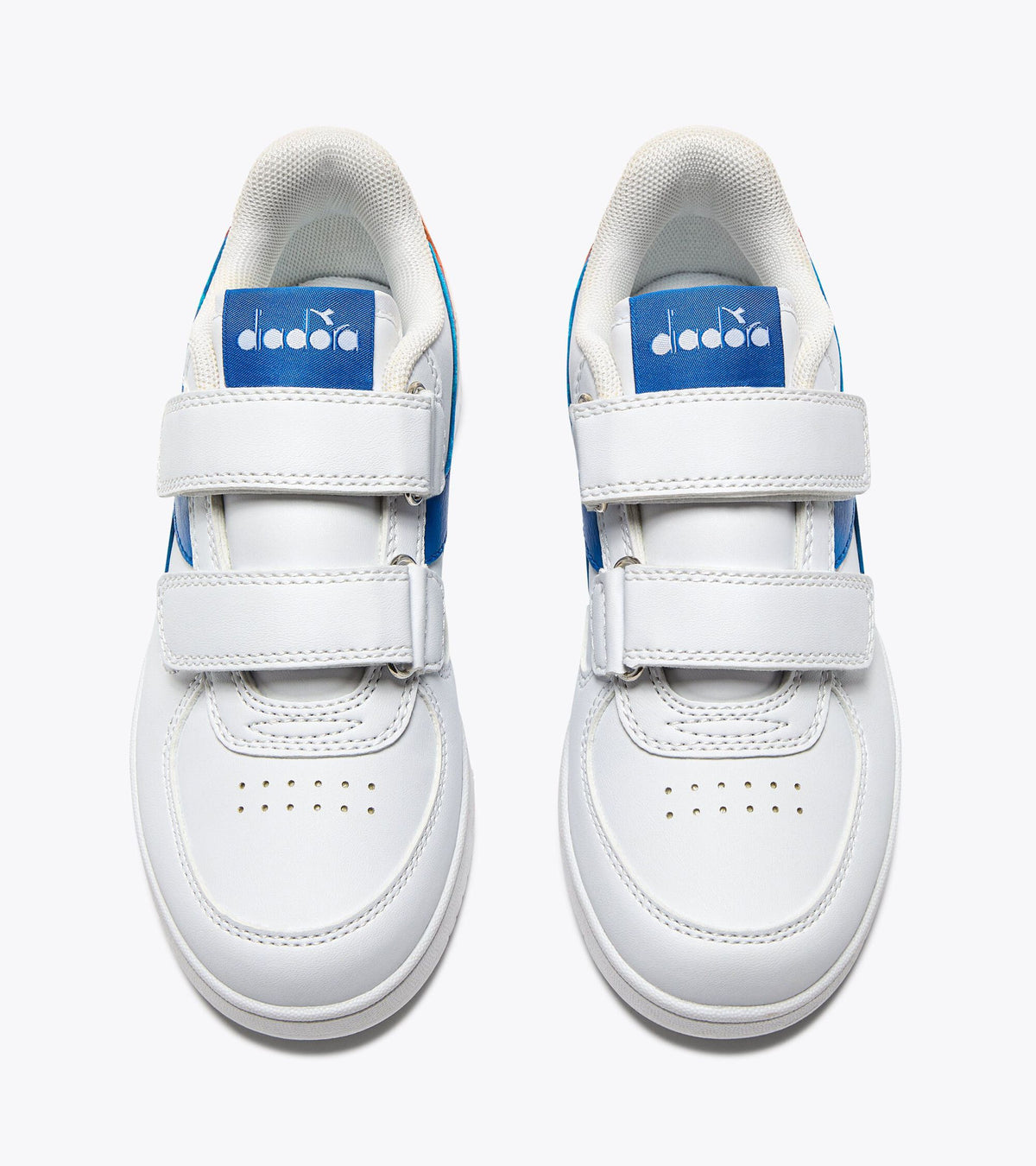Sneakers Raptor Low Bambino - Bianco