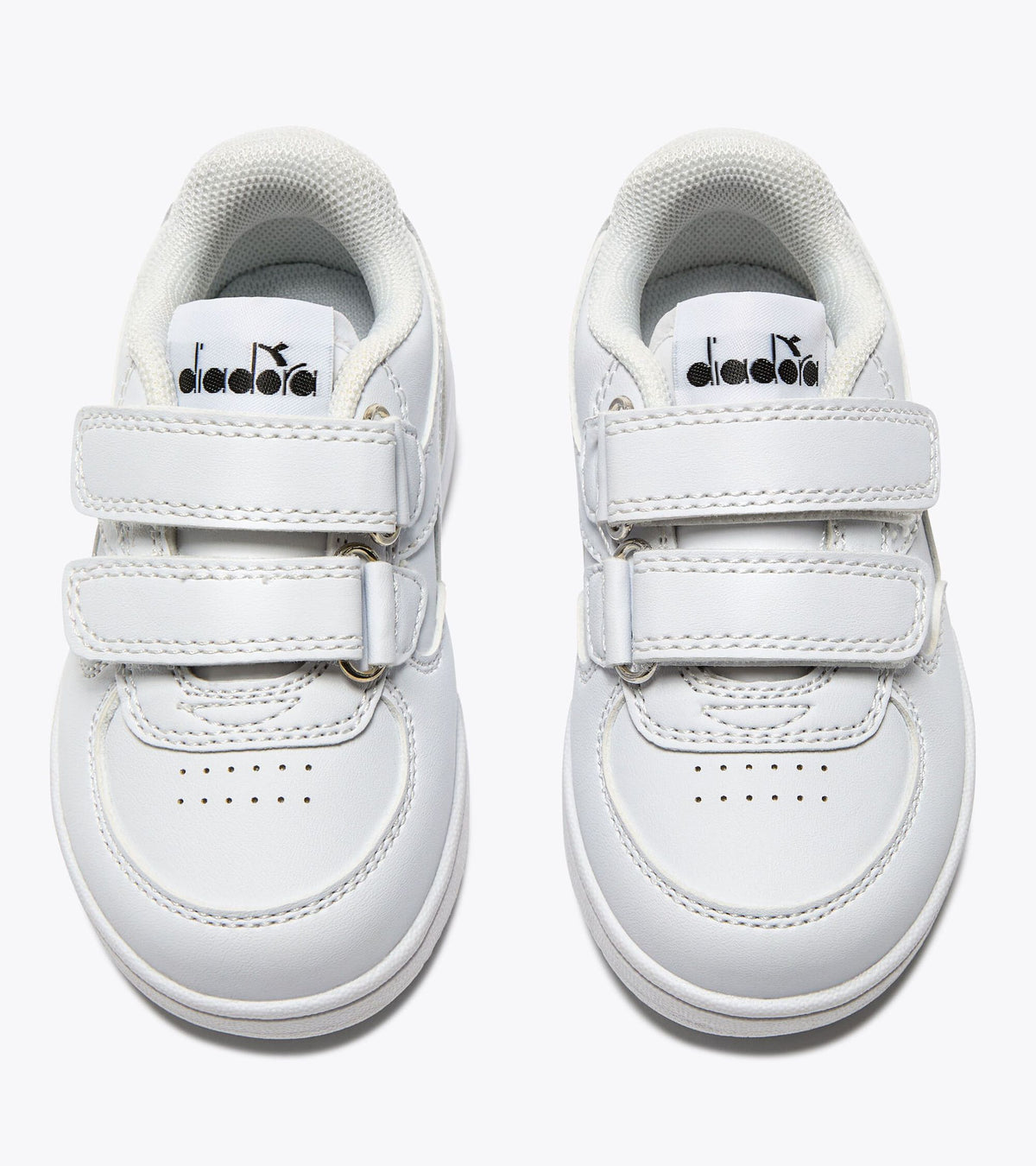 Sneakers Raptor Low Neonato - Bianco
