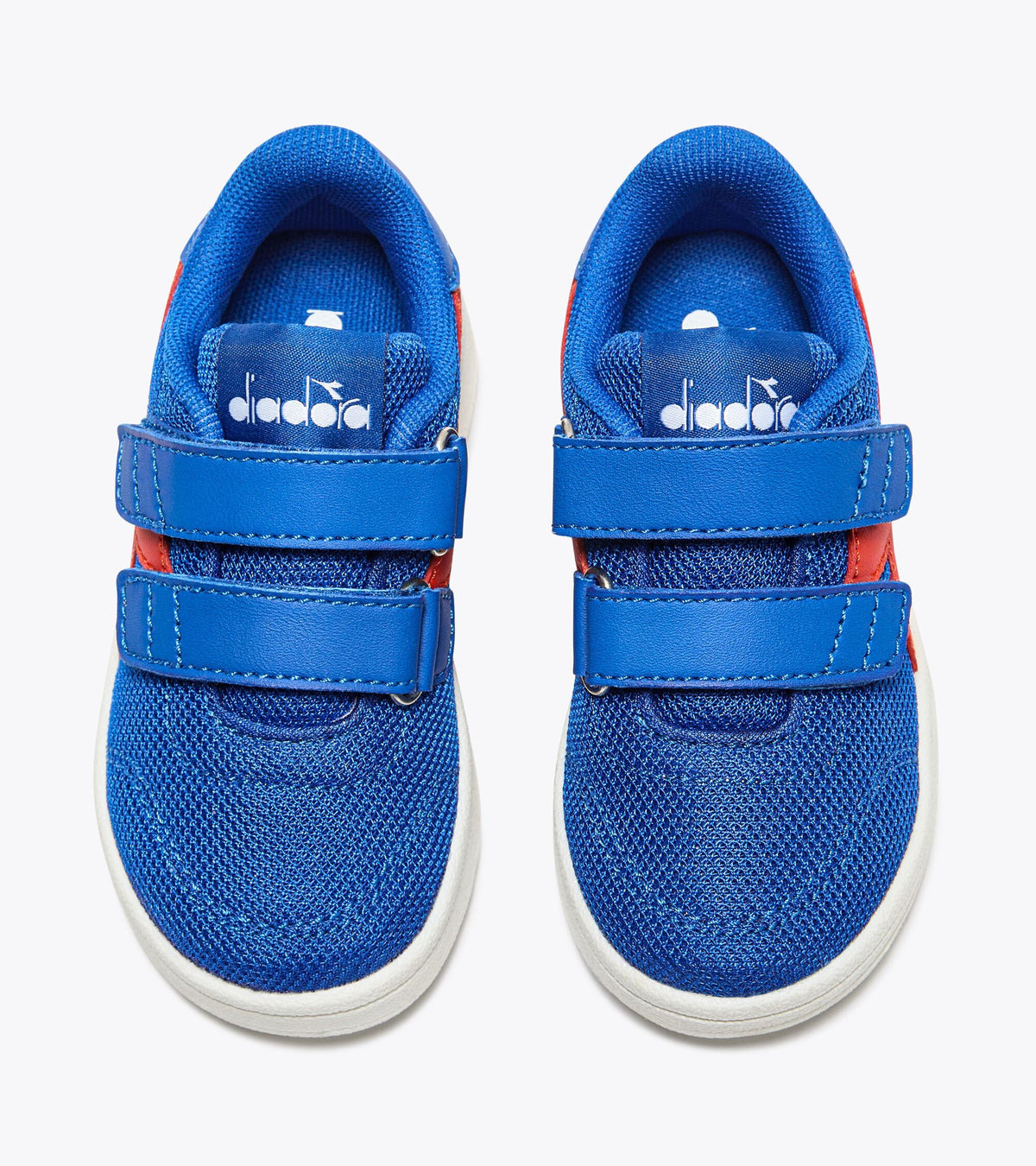 Sneakers Bonny Neonato - Azzurro