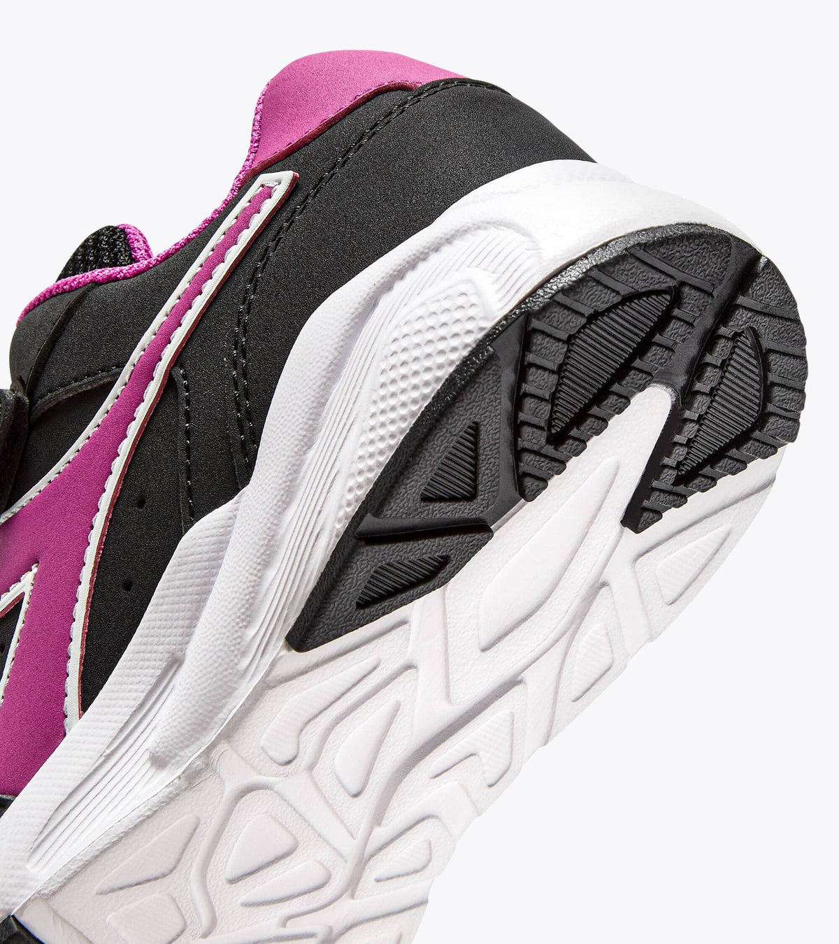 Scarpe Running Falcon 5 SL Bambino - Nero