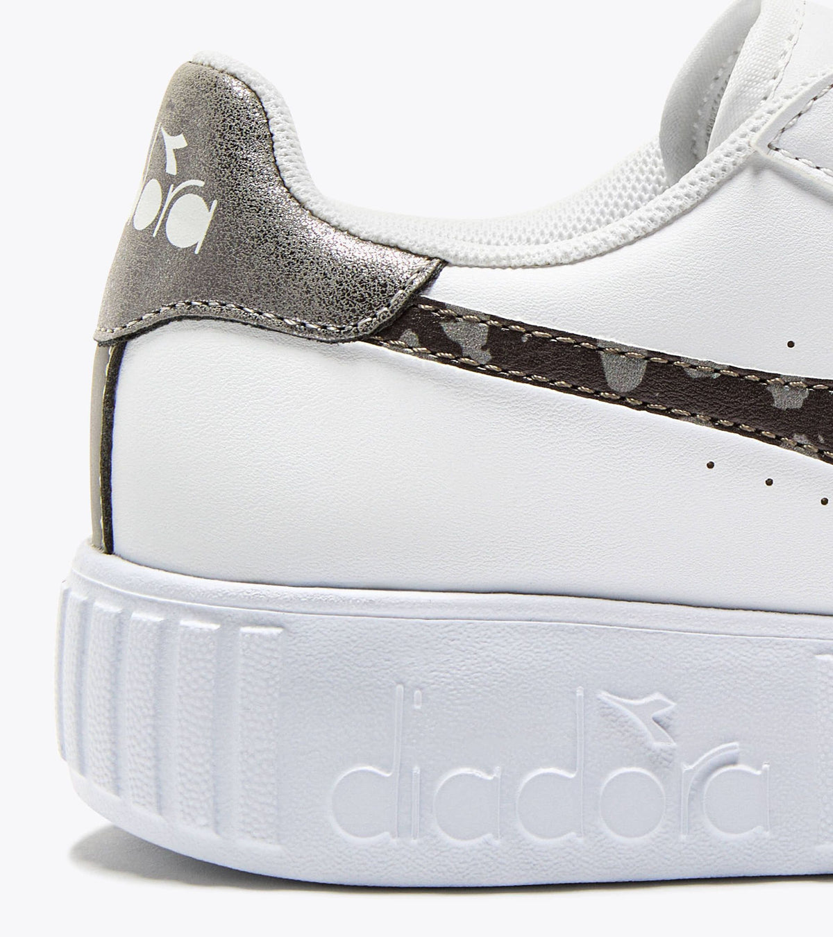 Sneakers Game Step Moon Ragazzo - Grigio