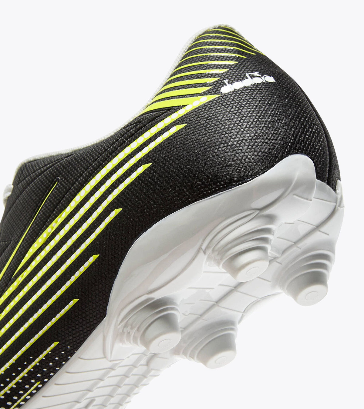 Scarpe da Calcio Pichichi 8 MG14 - Nero