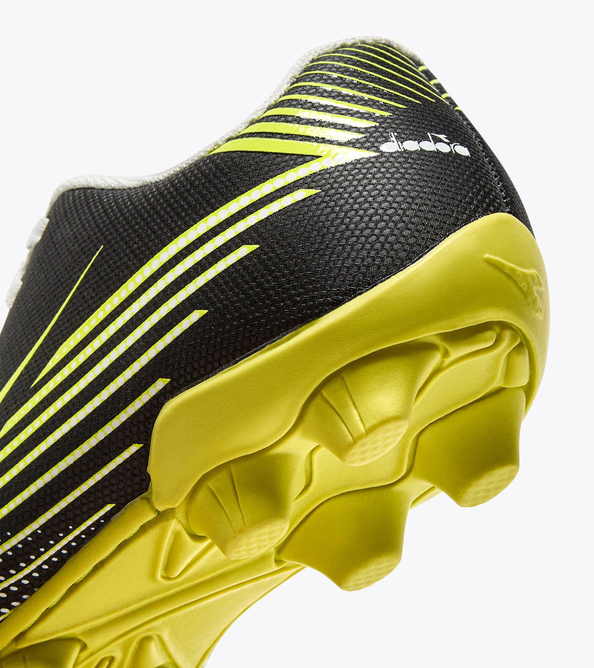 Scarpe da Calcio Pichichi 8 MD Ragazzo - Nero