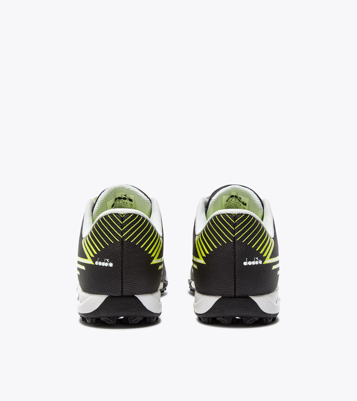 Scarpe da Calcio Pichichi 8 TF Ragazzo - Nero