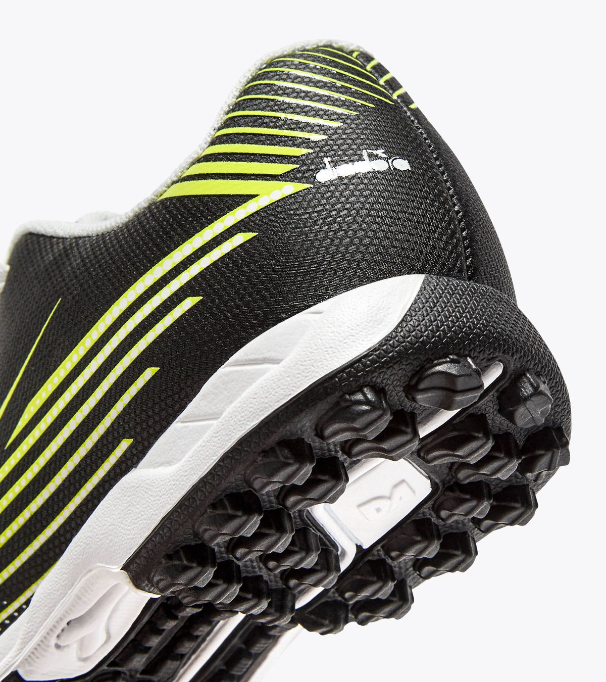 Scarpe da Calcio Pichichi 8 TF Ragazzo - Nero