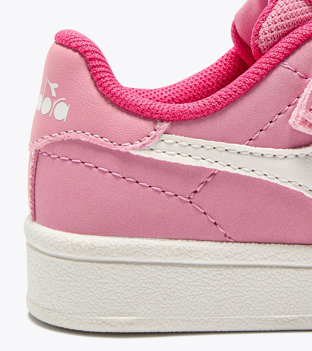 Sneakers Bonny S Neonato - Rosa