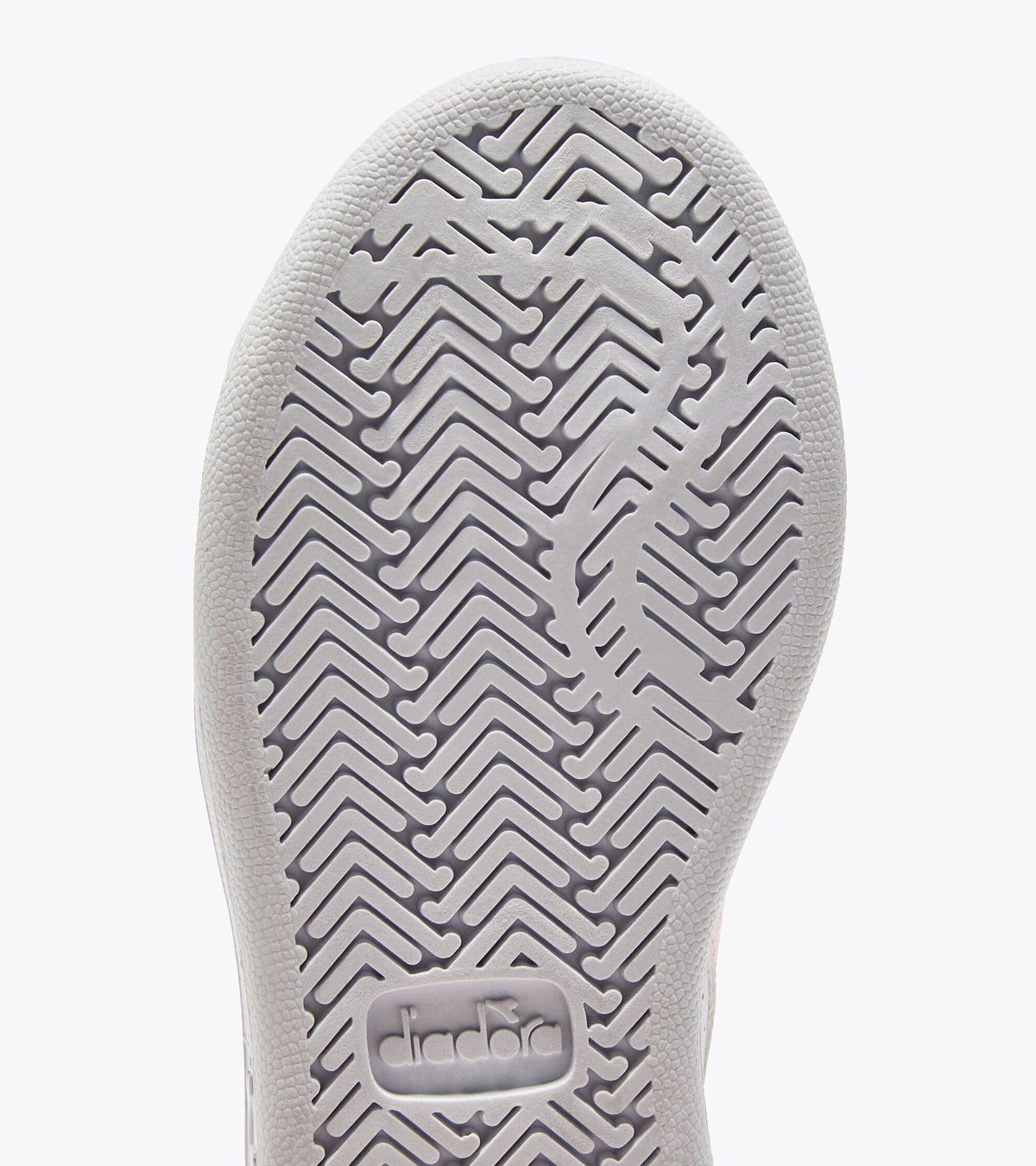 Sneakers Game P High Ballet Bambino - Bianco / Rosa