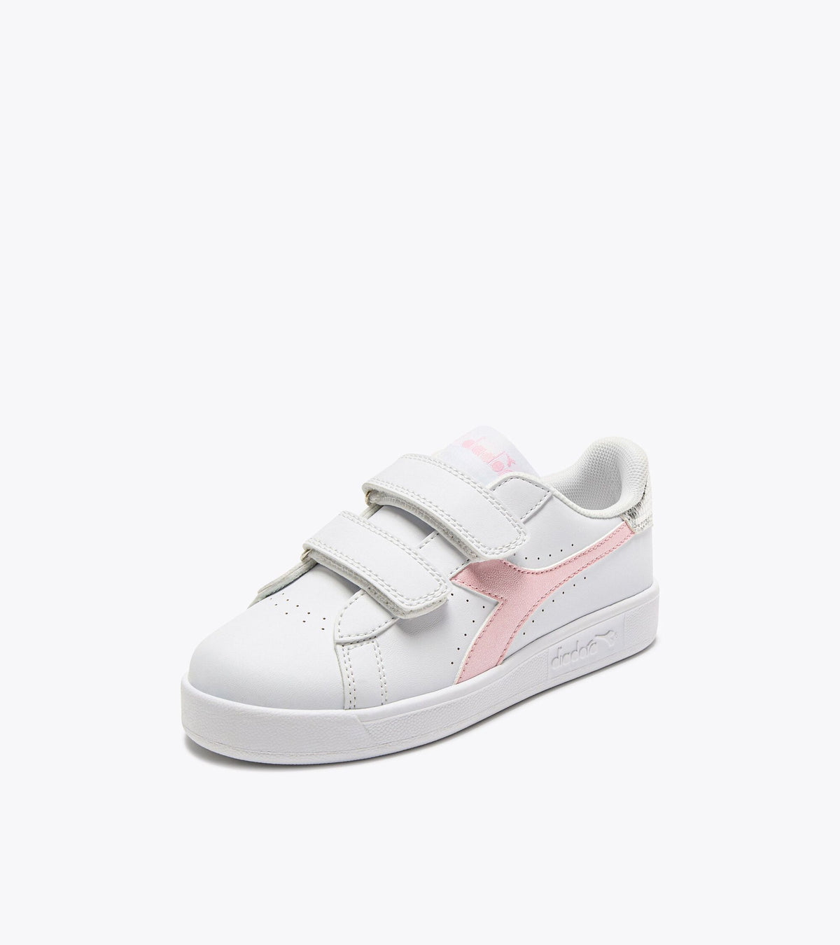 Sneakers Game P Ballet Neonato - Bianco