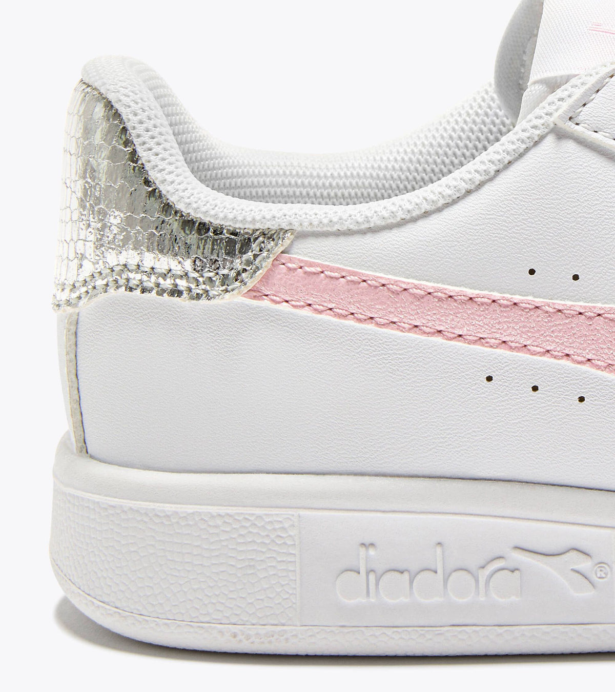 Sneakers Game P Ballet Neonato - Bianco