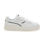 Sneakers Jace Double - Bianco