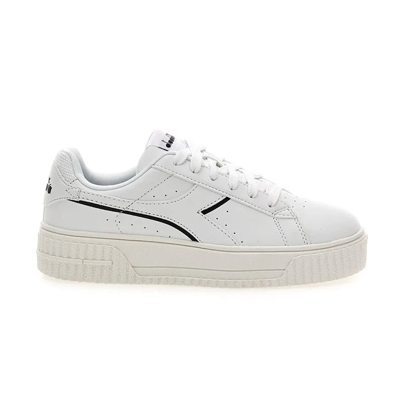 Sneakers Jace Double - Bianco