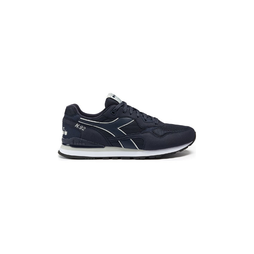 Sneakers N.92 - Blu Denim