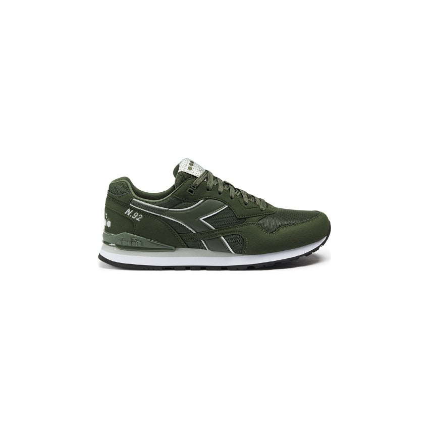 Sneakers N.92 - Verde Bronzo