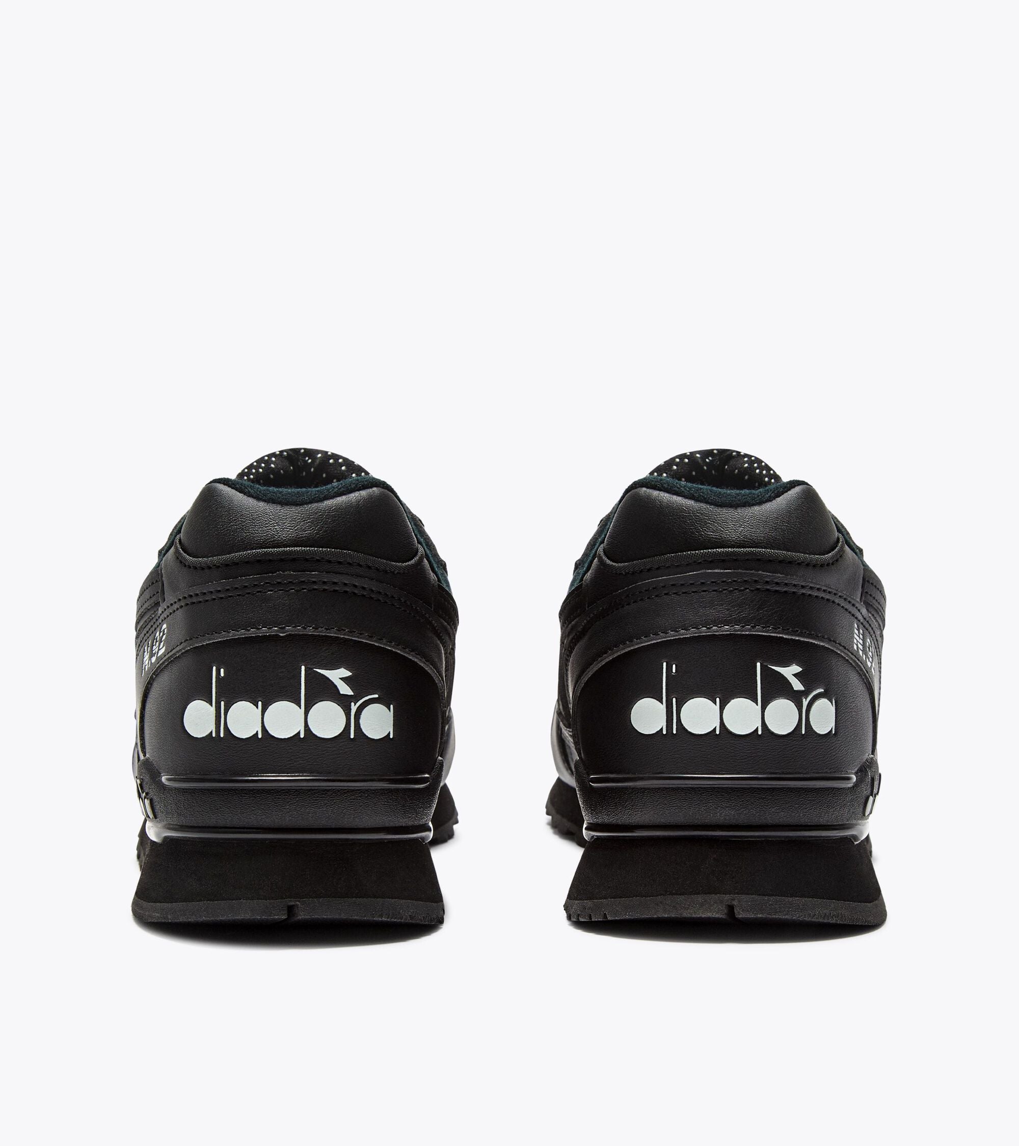 Sneakers N.92 L - Nero