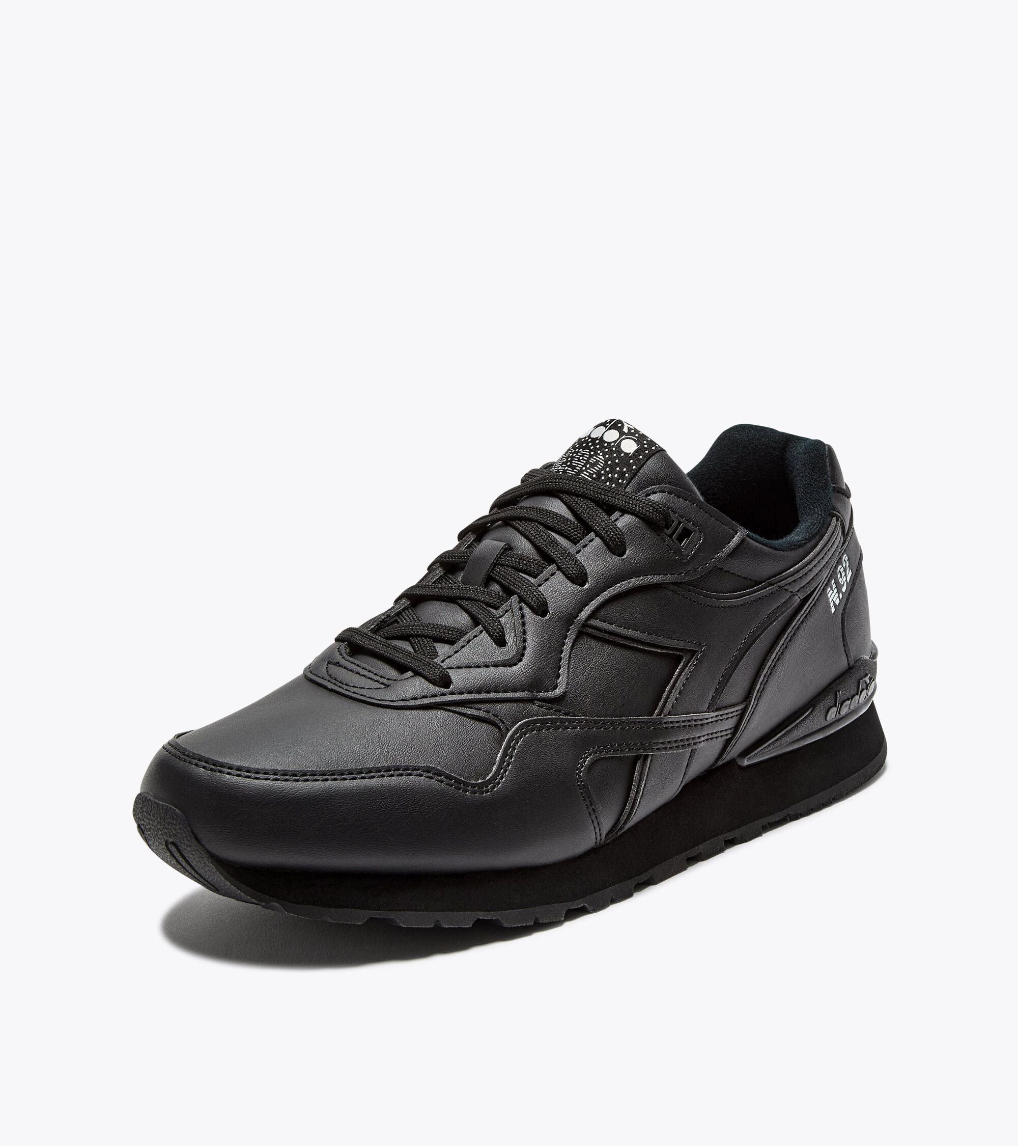 Sneakers N.92 L - Nero