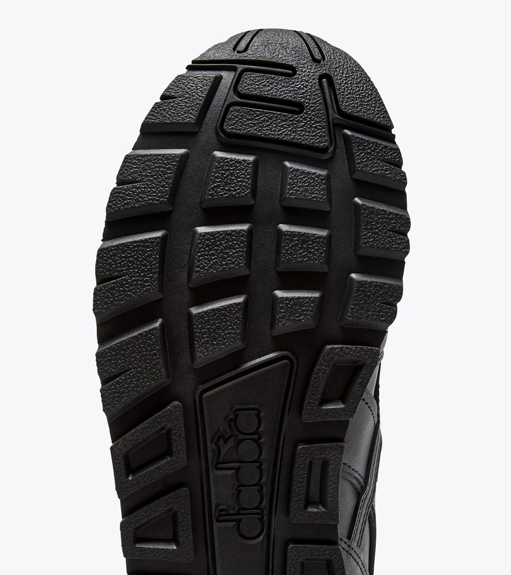 Sneakers N.92 L - Nero
