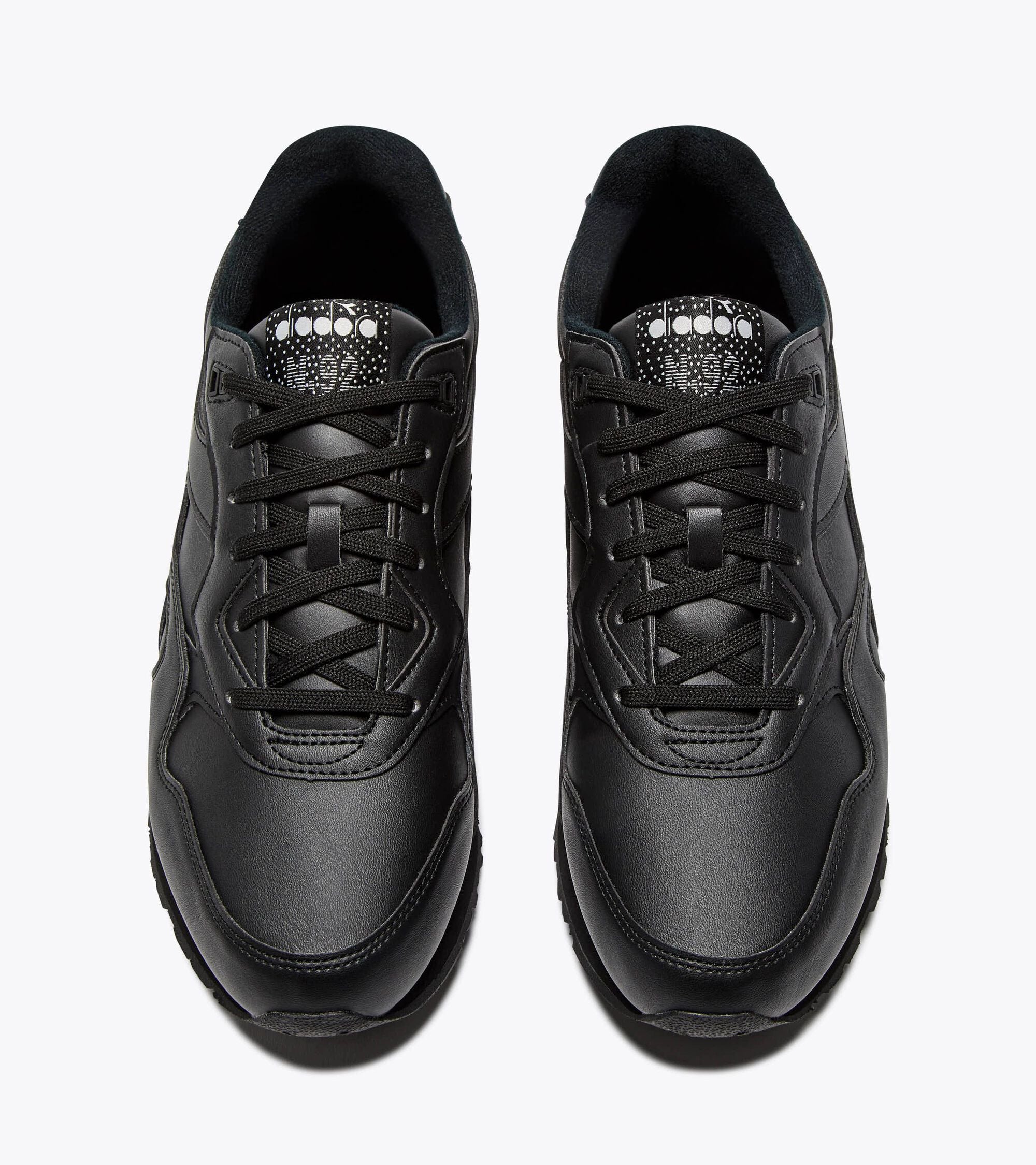 Sneakers N.92 L - Nero